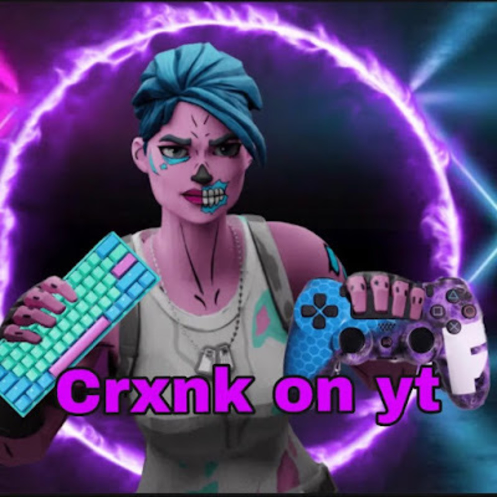 Meet your Posher, Crxnk